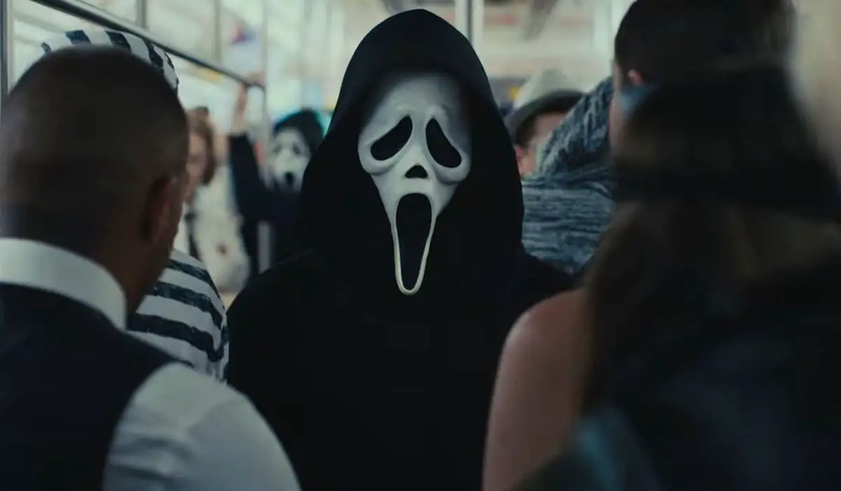 Scream 6 Review - Ghostface Takes Manhattan - GameSpot